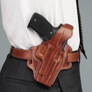 who makes the best gun holster belt in the usa