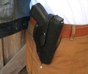 CC belt holsters