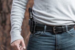 best gun holster belt 2017