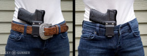 in waistband holster